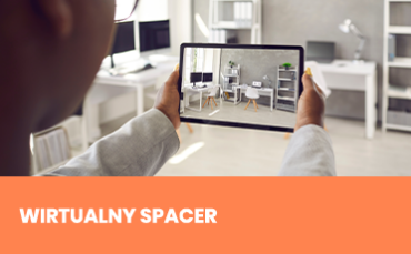 WIRUALNY SPACER
